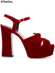 босоножки 'Candy'  Saint Laurent