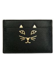 визитница 'Kitty'  Charlotte Olympia