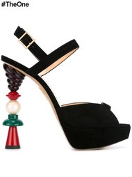 босоножки 'High Voltage' Charlotte Olympia