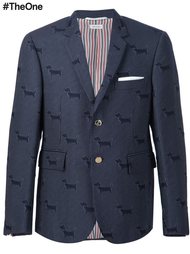 пиджак с собаками Thom Browne