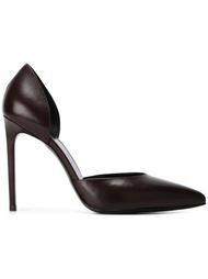 туфли 'D'Orsay'  Saint Laurent