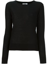 свитер с контрастным воротником   Sonia By Sonia Rykiel