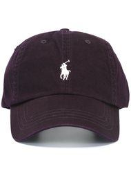 бейсболка 'Fall Plum'  Polo Ralph Lauren