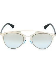 солнцезащитные очки 'Reflected'  Dior Eyewear