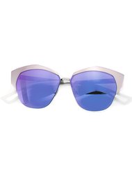 солнцезащитные очки в оправе 'кошачий глаз' Dior Eyewear