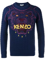 джемпер 'Tiger' Kenzo