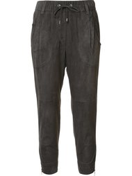 укороченные брюки Brunello Cucinelli