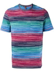 футболка в полоску Missoni