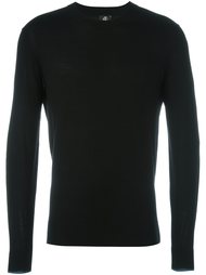 джемпер с круглым вырезом Ps By Paul Smith