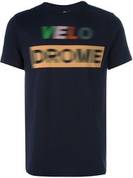 футболка 'Velodrome'  Ps By Paul Smith