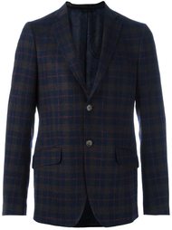 блейзер в клетку Etro