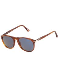 солнцезащитные очки в круглой оправе Persol