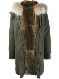 Yves salomon store homme parka