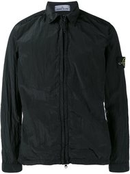 куртка на молнии  Stone Island