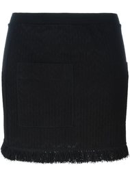 юбка с бахромой Missoni