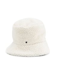 текстурированная шляпа Maison Michel