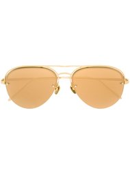 солнцезащитные очки  Linda Farrow