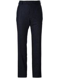 pinstripe slim-fit trousers A.F.Vandevorst