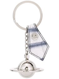 брелок с подвеской-логотипом Vivienne Westwood