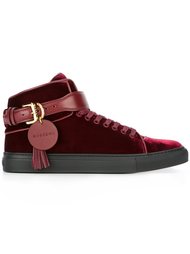 бархатные хайтопы  Buscemi