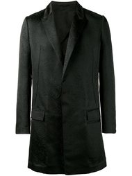 однобортное пальто Haider Ackermann