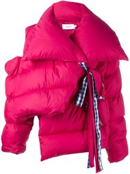 oversized puffa jacket Marques'almeida