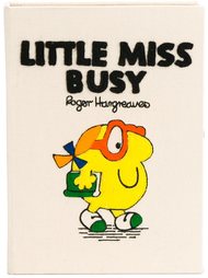 клатч-книга 'Little Miss Busy' Olympia Le-Tan