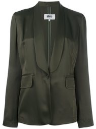 пиджак с застежкой на пуговицу Mm6 Maison Margiela