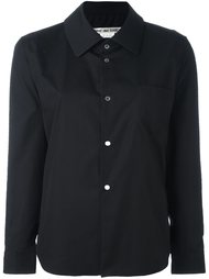 классическая рубашка  Comme Des Garçons