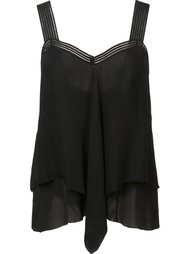 layered sleeveless top Derek Lam 10 Crosby