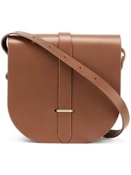 маленькая полукруглая сумка  The Cambridge Satchel Company
