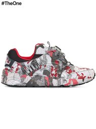 кроссовки 'Disc Blaze Camo X Trapstar'  Puma