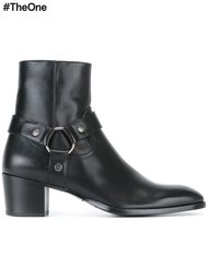 ботинки 'Wyatt'  Saint Laurent