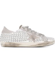 кроссовки 'Super Star' Golden Goose Deluxe Brand