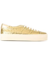 кеды 'Signature Court Classic'  Saint Laurent