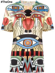 'Crazy Cleopatra' print T-shirt Givenchy