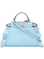 mini 'Peekaboo' tote Fendi