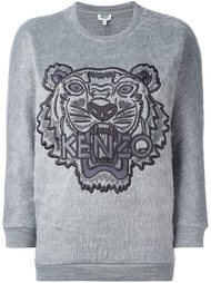 толстовка 'Tiger' Kenzo