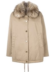 пуховая куртка 'Egeria' Moncler