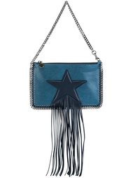 клатч ‘Falabella’ с бахромой Stella McCartney
