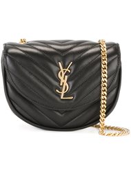 сумка на плечо 'Bubble Monogram' Saint Laurent