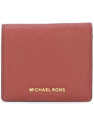 кошелек с логотипом Michael Michael Kors