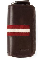 key holder wallet Bally