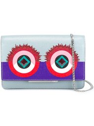 Fendi monster chain wallet  Fendi