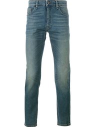 slim fit jeans Fendi