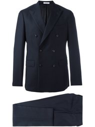double breasted blazer Boglioli