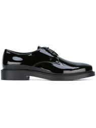 ботинки на шнуровке Tod's