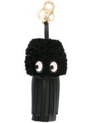 брелок с кисточкой Anya Hindmarch