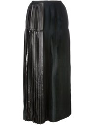 плиссированная юбка Stella McCartney