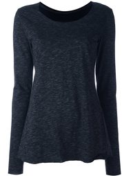 longsleeved T-shirt Rundholz